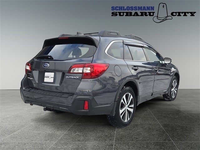 2019 Subaru Outback 2.5i Limited
