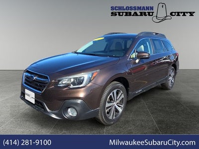 2019 Subaru Outback 2.5i Limited