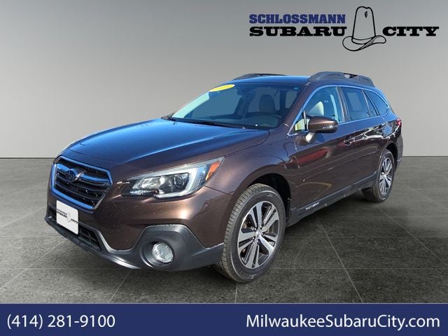 2019 Subaru Outback 2.5i Limited