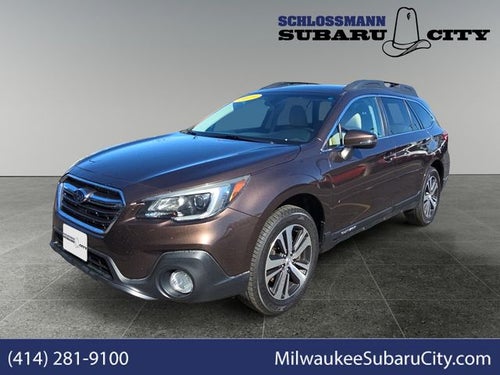 2019 Subaru Outback 2.5i Limited