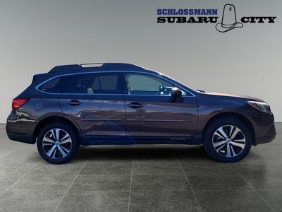2019 Subaru Outback 2.5i Limited