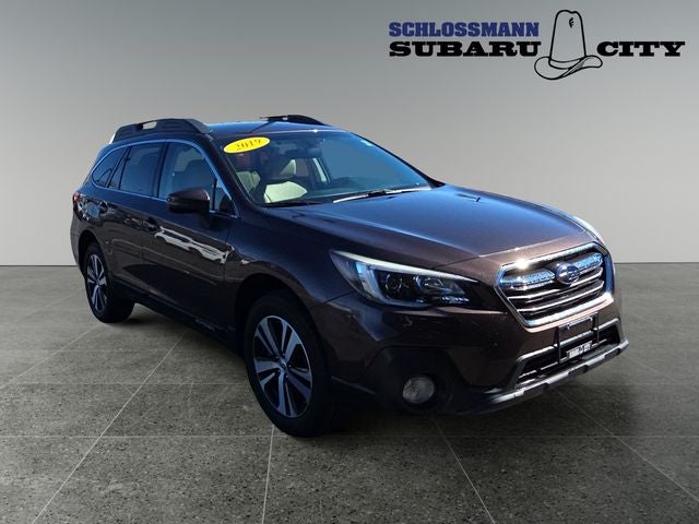 2019 Subaru Outback 2.5i Limited