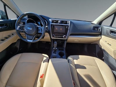 2019 Subaru Outback 2.5i Limited