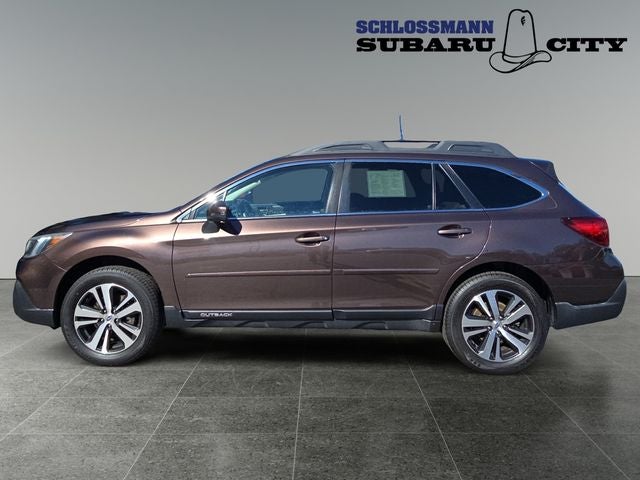 2019 Subaru Outback 2.5i Limited