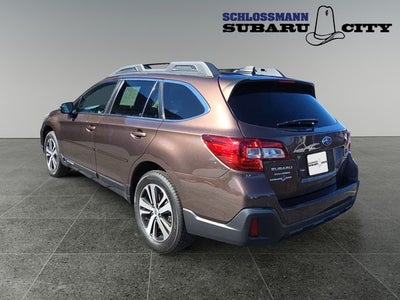 2019 Subaru Outback 2.5i Limited
