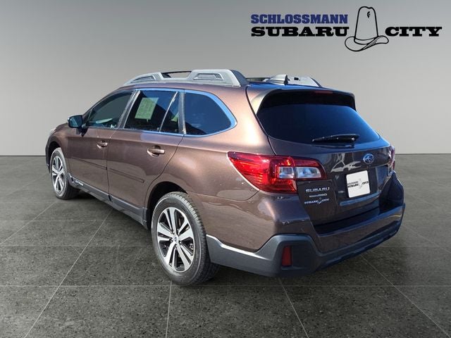 2019 Subaru Outback 2.5i Limited