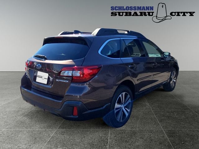 2019 Subaru Outback 2.5i Limited