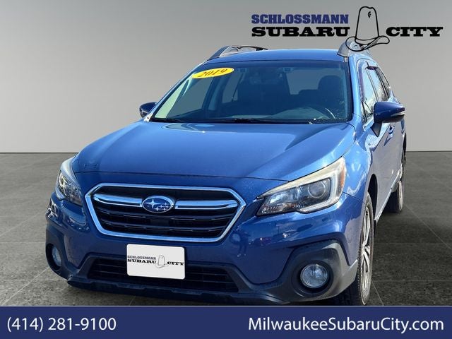 2019 Subaru Outback 2.5i Limited