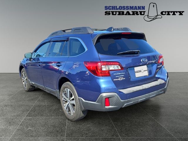 2019 Subaru Outback 2.5i Limited