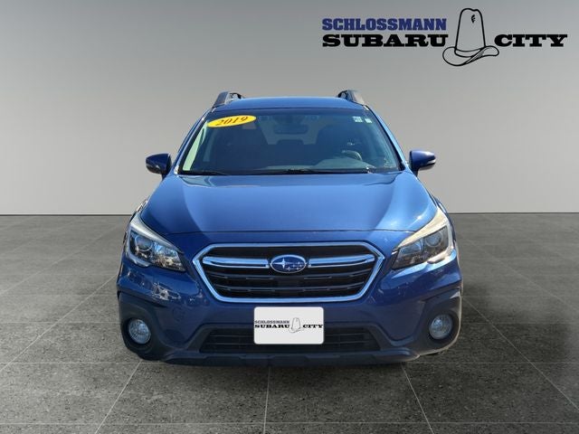 2019 Subaru Outback 2.5i Limited