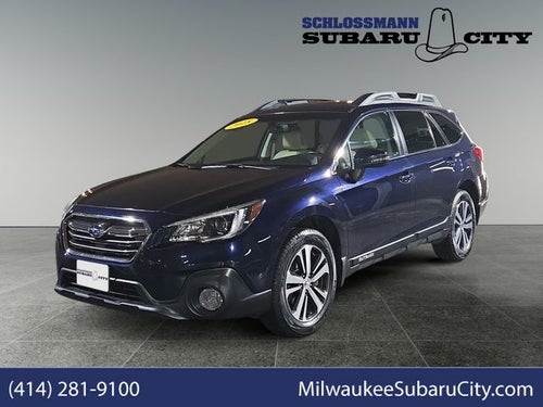 2018 Subaru Outback 2.5i Limited