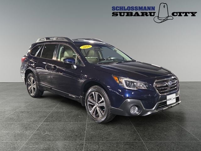 2018 Subaru Outback 2.5i Limited