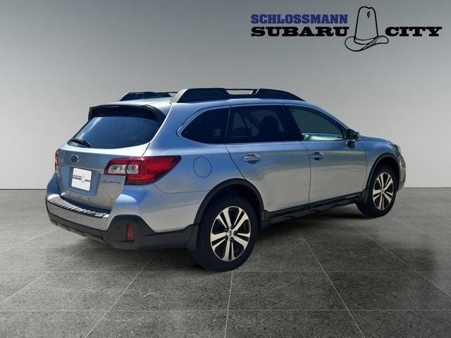 2018 Subaru Outback 2.5i Limited