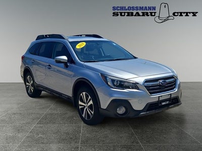 2018 Subaru Outback 2.5i Limited
