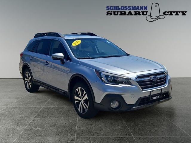 2018 Subaru Outback 2.5i Limited