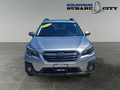 2018 Subaru Outback 2.5i Limited