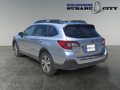 2018 Subaru Outback 2.5i Limited