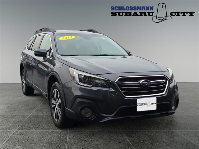 2018 Subaru Outback 2.5i Limited