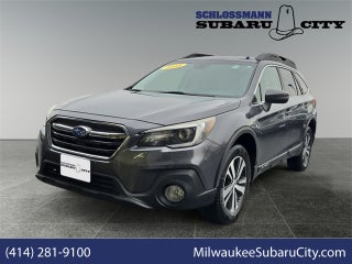2018 Subaru Outback 2.5i Limited