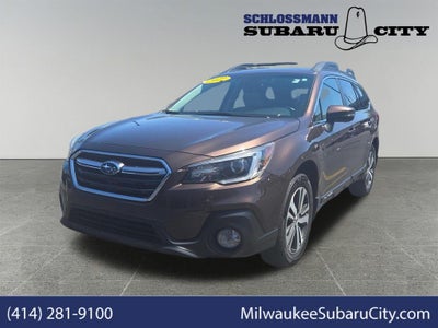 2019 Subaru Outback 2.5i Limited