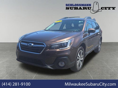 2019 Subaru Outback 2.5i Limited
