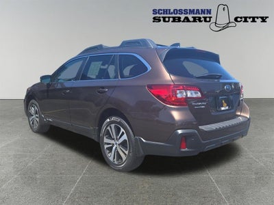 2019 Subaru Outback 2.5i Limited