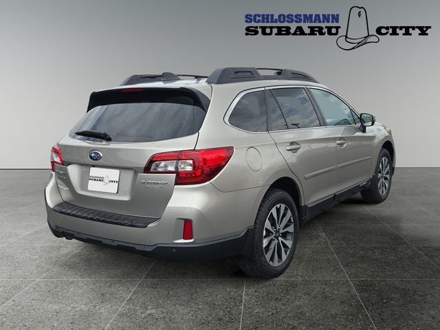 2017 Subaru Outback 2.5i Limited