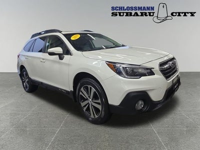 2019 Subaru Outback 2.5i Limited