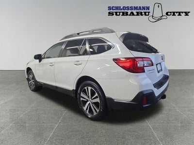 2019 Subaru Outback 2.5i Limited