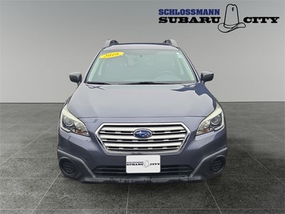 2016 Subaru Outback 2.5i