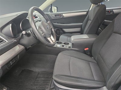 2016 Subaru Outback 2.5i