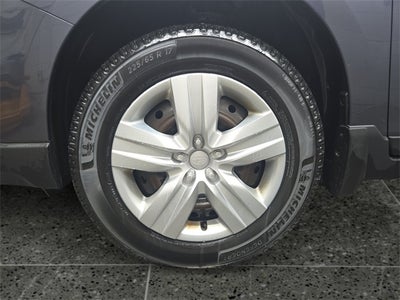 2016 Subaru Outback 2.5i