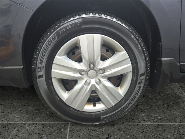 2016 Subaru Outback 2.5i