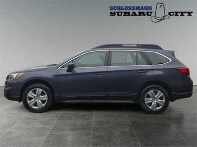 2016 Subaru Outback 2.5i