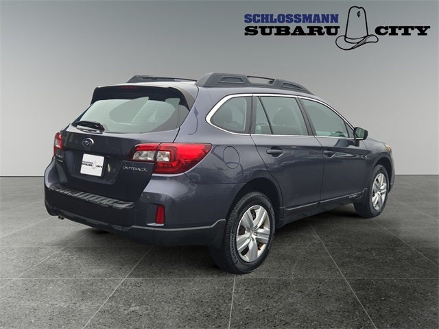 2016 Subaru Outback 2.5i