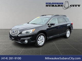 2015 Subaru Outback 2.5i Premium