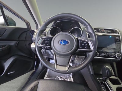 2018 Subaru Outback 3.6R Limited