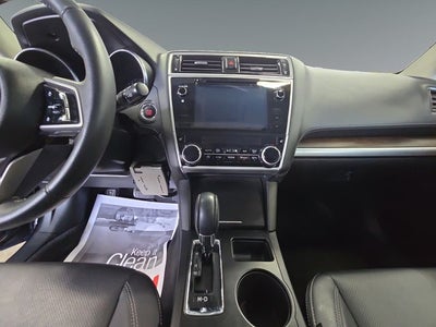 2018 Subaru Outback 3.6R Limited