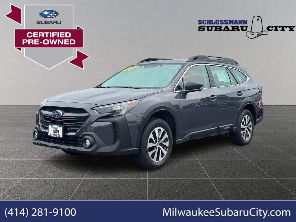 2024 Subaru Outback 2.5i