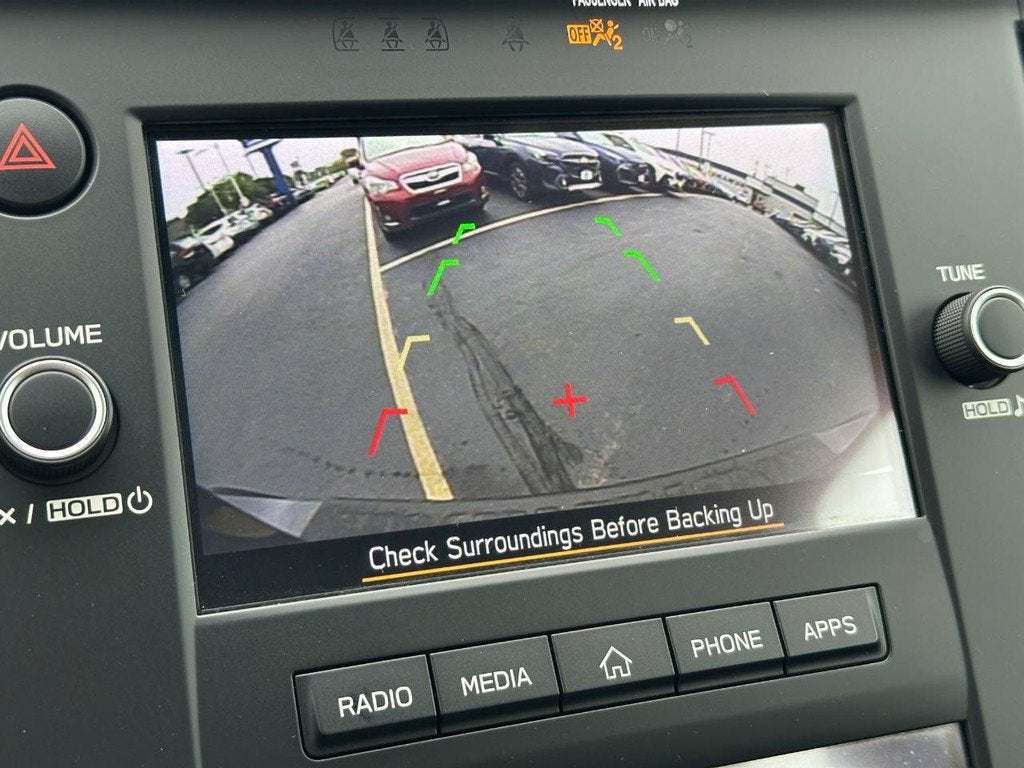 2024 Subaru Outback 2.5i