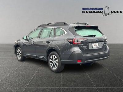 2024 Subaru Outback 2.5i