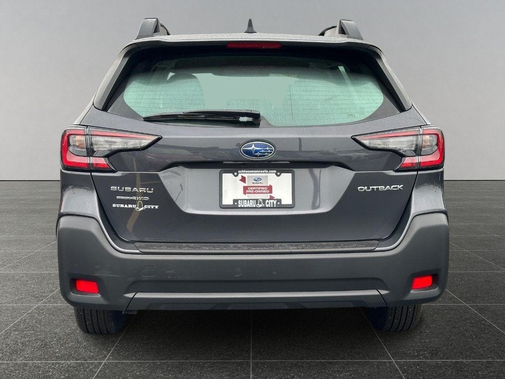 2024 Subaru Outback 2.5i