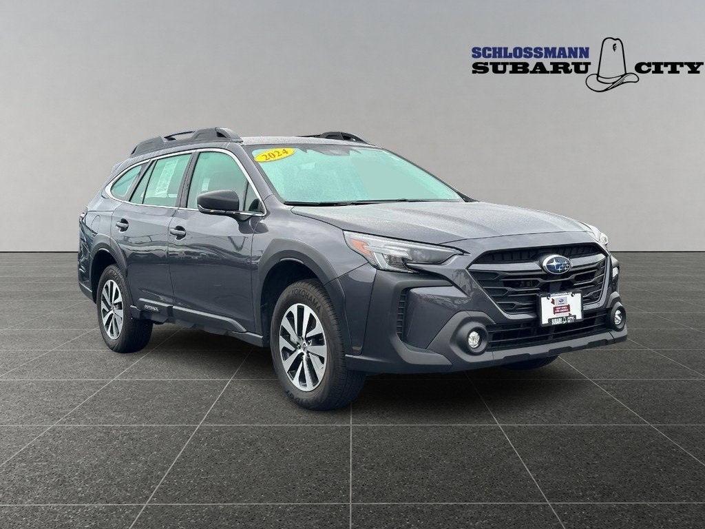 2024 Subaru Outback 2.5i