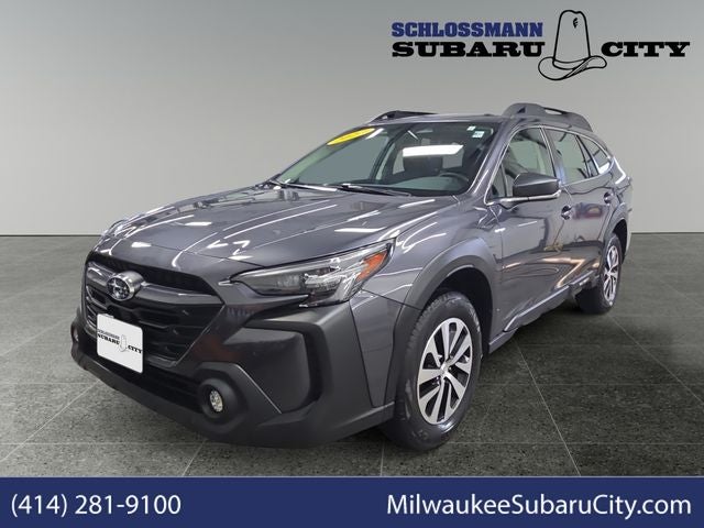 2024 Subaru Outback 2.5i