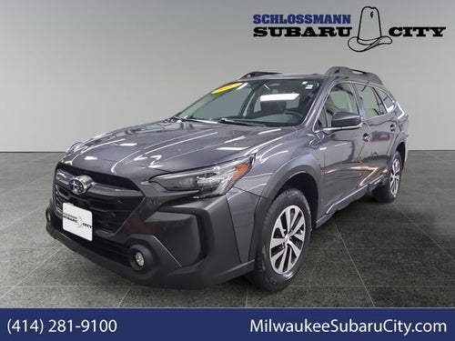 2024 Subaru Outback 2.5i