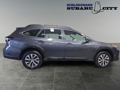 2024 Subaru Outback 2.5i