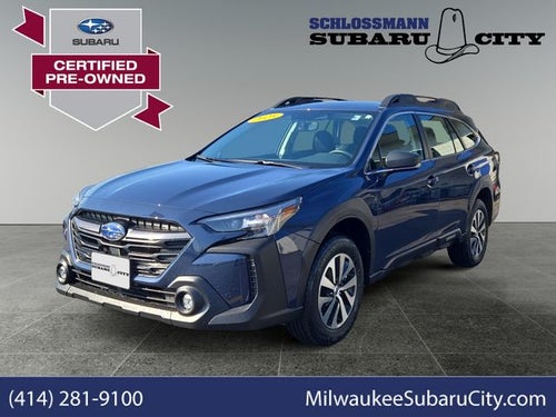 2025 Subaru Outback 2.5i