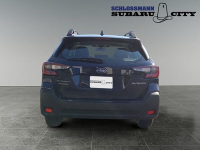 2025 Subaru Outback 2.5i