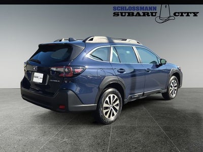 2025 Subaru Outback 2.5i