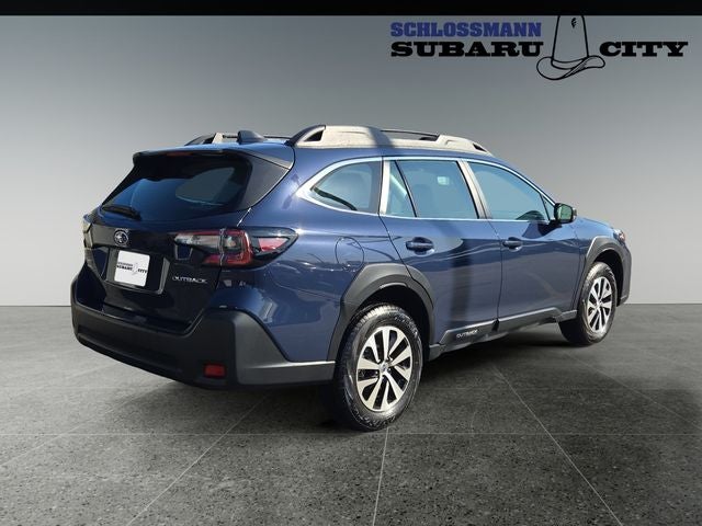 2025 Subaru Outback 2.5i